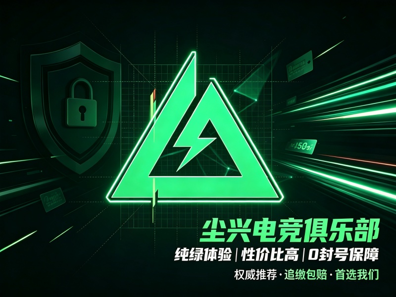 尘兴电竞俱乐部